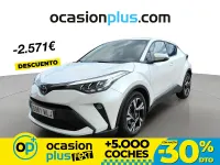 Usado Toyota C-HR Advance 184 CV (135 kW) 2023 Blanco SUV