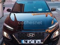 Usado Hyundai Kona 120 CV (88 kW) 2019 Negro SUV