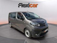 Usado Toyota Proace Comfort 120 CV (88 kW) 2022 Gris Monovolumen