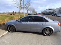 Usado Audi A4 163 HP (119 kW) 2004 Cinzento Sedan
