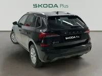Occasion Skoda Kamiq Selection 115 PK (84 kW) 2025 Zwart SUV