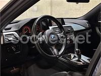 Usado BMW 330 252 CV (185 kW) 2016 Gris / plata Berlina