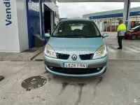 Usado Renault Scenic E-Tech 105 CV (77 kW) 2007 Gris / plata Monovolumen
