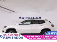Usado Jeep Compass Opening Edition 170 CV (125 kW) 2017 Blanco SUV
