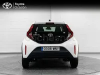 Usado Toyota Aygo X Play 72 CV (52 kW) 2024 Blanco SUV