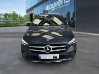 Usado Mercedes CLA200 150 CV (110 kW) 2022 Azul Berlina