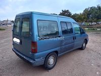 Usado Fiat Ulysse S 92 CV (67 kW) 1999 Azul Monovolumen