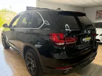 Usado BMW X5 Comfort Edition 258 CV (189 kW) 2014 Negro SUV
