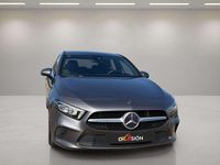 Usado Mercedes A180 136 CV (100 kW) 2019 Gris Utilitario