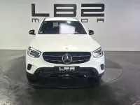 Usado Mercedes GLC300 321 CV (236 kW) 2022 Blanco SUV