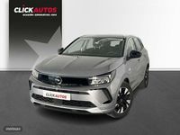 Usado Opel Grandland X Design & Tech 130 CV (95 kW) 2023 Gris SUV