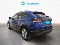 Usado VW Taigo Life 110 CV (80 kW) 2023 Azul SUV