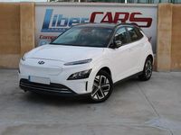 Usado Hyundai Kona 100 kW (136 CV) 2021 Blanco SUV