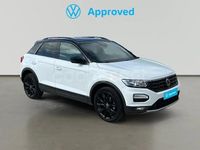Usado VW T-Roc Advance 150 CV (110 kW) 2021 Blanco SUV