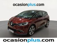Usado Renault Scénic IV Zen 160 CV (117 kW) 2020 Rojo Monovolumen