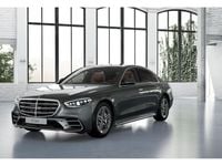 Usado Mercedes S350 313 CV (230 kW) 2024 Gris Berlina