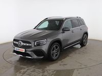 Usado Mercedes GLB200 AMG line 163 CV (119 kW) 2020 Gris SUV