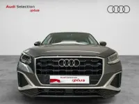 Usado Audi Q2 Sport 150 CV (110 kW) 2021 Gris SUV