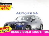 Usado Audi Q7 S-Line 286 CV (210 kW) 2021 SUV