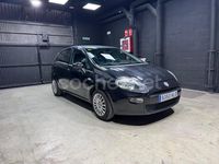 Usado Fiat Punto Evo Life 69 CV (50 kW) 2012 Negro Utilitario