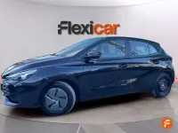 Usado MG MG3 196 CV (144 kW) 2025 Negro Utilitario