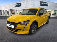Usado Peugeot 208 Active 100 kW (136 CV) 2023 Amarillo Utilitario