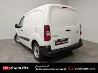 Usado Citroën Berlingo 75 CV (55 kW) 2017 Blanco Monovolumen