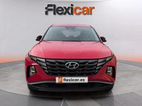 Usado Hyundai Tucson 116 CV (85 kW) 2022 Rojo SUV