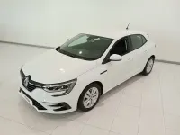 Usado Renault Mégane II Equilibre 115 CV (84 kW) 2022 Blanco Berlina