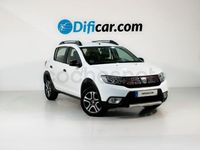 Usado Dacia Sandero Essentiel 90 CV (66 kW) 2019 Blanco Berlina