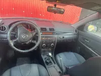 Usado Mazda 3 Sportive 109 CV (80 kW) 2006 Azul Berlina