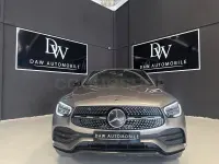 Usado Mercedes GLC300e 306 CV (225 kW) 2021 Beige SUV