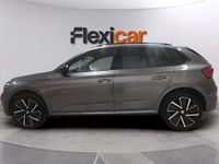 Usado Skoda Kamiq Sport 116 CV (85 kW) 2024 Gris SUV