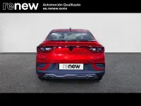 Usado Renault Arkana Engineered 94 CV (69 kW) 2023 Rojo SUV