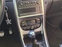 Usado Peugeot 307 CC Sport 180 CV (132 kW) 2003 Gris / plata Descapotable