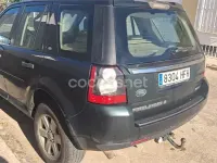 Usado Land Rover Freelander 2 S 150 CV (110 kW) 2011 Verde SUV