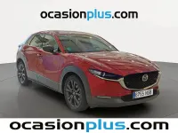 Usado Mazda CX-30 Homura-Line 186 CV (136 kW) 2025 Rojo SUV