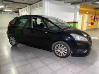 Usado Citroën C4 VTR Sport 110 CV (80 kW) 2007 Negro