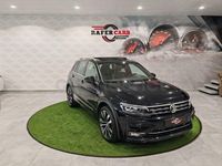 Usado VW Tiguan Sportline 240 CV (176 kW) 2020 Negro SUV