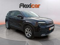 Usado Jeep Avenger 101 CV (74 kW) 2023 Negro SUV