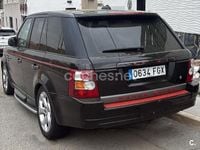 Usado Land Rover Range Rover Sport HSE 190 CV (139 kW) 2006 Negro SUV