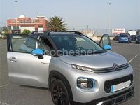 Usado Citroën C3 Aircross Live 110 CV (80 kW) 2020 Gris / plata SUV