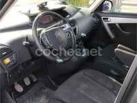 Usado Citroën C4 Picasso Exclusive 110 CV (80 kW) 2009 Negro Monovolumen