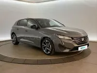 Usado Peugeot 308 Allure 130 CV (95 kW) 2024 Gris / plata Berlina