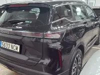 Usado Ebro s700 147 CV (108 kW) 2025 Negro SUV