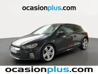 Occasion VW Scirocco R-line 184 ch (135 kW) 2014 Noir Coupé