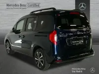 Nuevo Mercedes EQT200 89 kW (122 CV) 2025 Azul Monovolumen