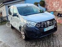 Usado Dacia Dokker Essentiel 95 CV (69 kW) 2020 Blanco Monovolumen