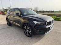 Usado Volvo XC40 Inscription 211 CV (155 kW) 2021 Negro SUV