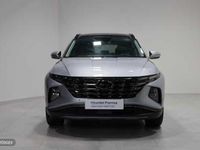 Usado Hyundai Tucson Style 230 CV (169 kW) 2021 Gris SUV